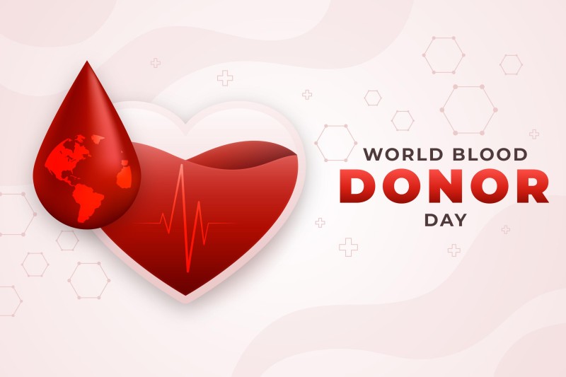 World Blood Donor Day 2025