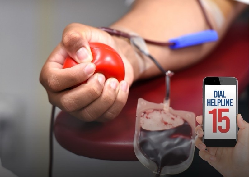 PSCA’s Virtual Blood Bank Saves 9,000 Lives in First Year