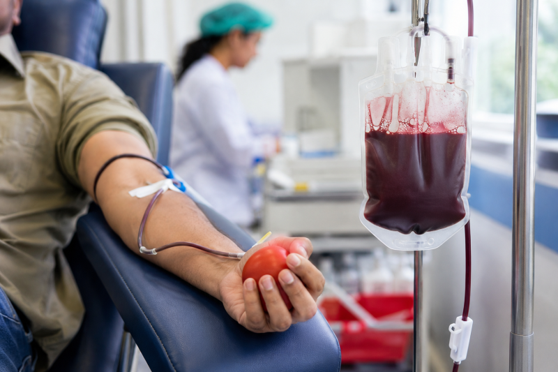 Pakistan Strengthens Universal Access to Safe Blood Supplies