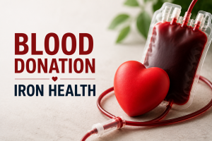 Iron and Blood Donation: Why This Nutrient Matters for Donors