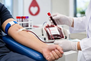 Transfusion-Transmissible Infections Among Blood Donors in Lahore