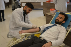 NDMA and Lifesavers Unite for Vital Blood Donation Drive