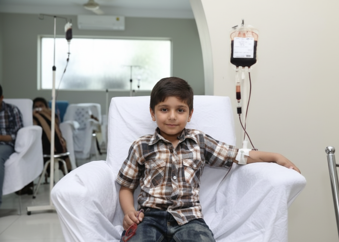 Voluntary Blood Donors Crucial for Pakistan's Health Safety and Survival