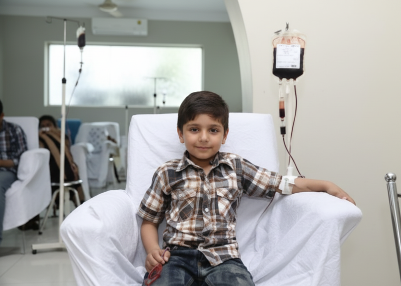 Voluntary Blood Donors Crucial for Pakistan's Health Safety and Survival