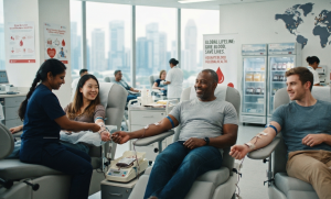 Why We Must Build a Culture of Regular Blood Donation