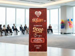 Blood Heroes January 2026 Report Shows 222 Cases Closed Out of 42458 Total