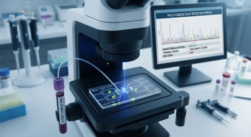 Could a Single Blood Test Change How We Detect Cancer?