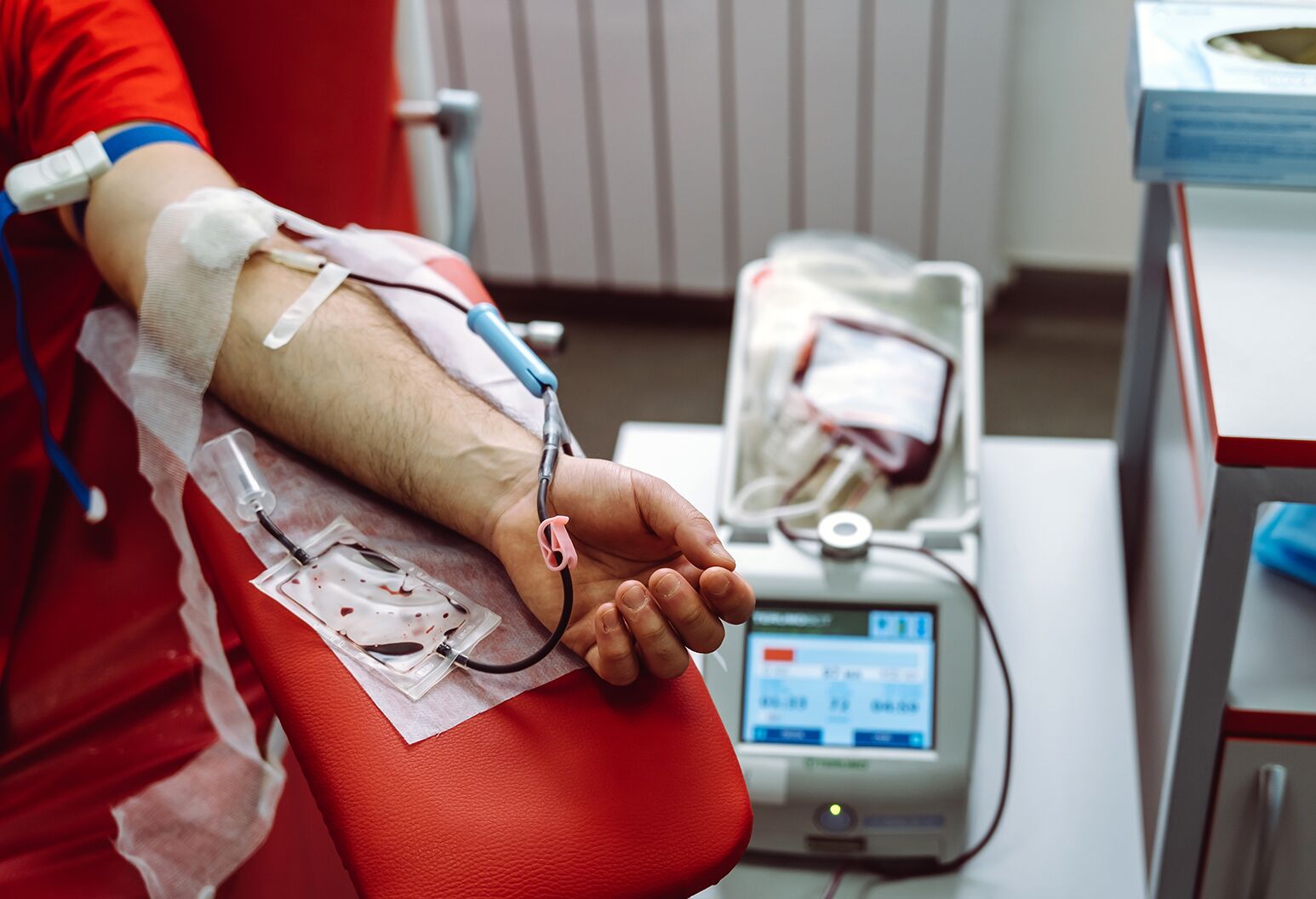 Federal Government Confirms Outsourcing Model to Revive Key Islamabad Blood Center