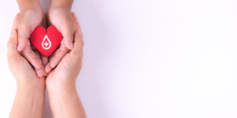 How Voluntary Blood Donation is Building a Healthier Pakistan