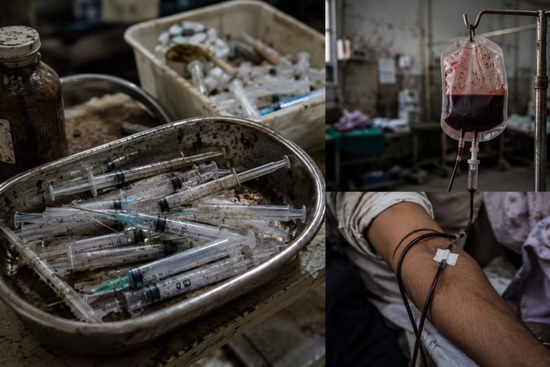 Healthcare System Collapse and Its Consequences