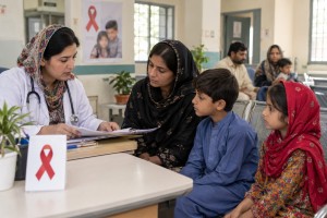 What Happened to Children Infected With HIV Due to Healthcare Failures?