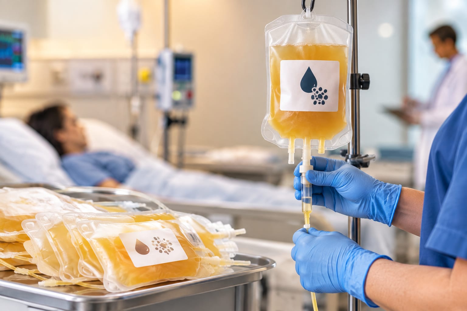Need For Optimizing the Platelet Transfusion Practices