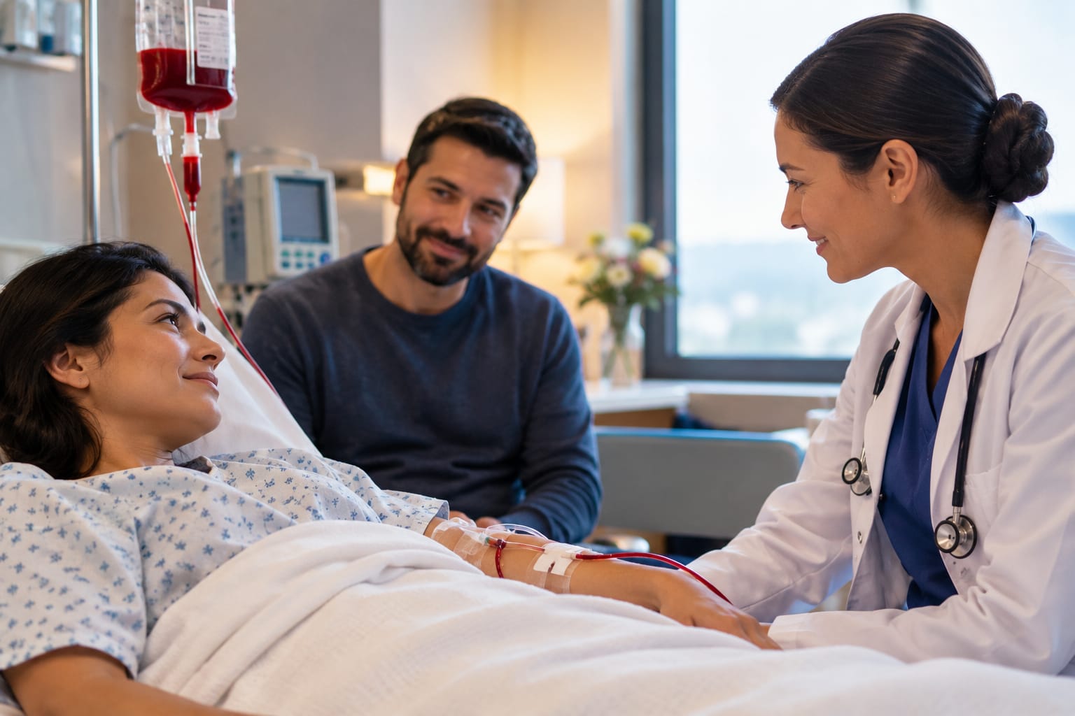 Jehovah’s Witnesses Relax Blood Transfusion Restrictions