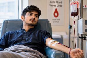 The People Looking for Blood