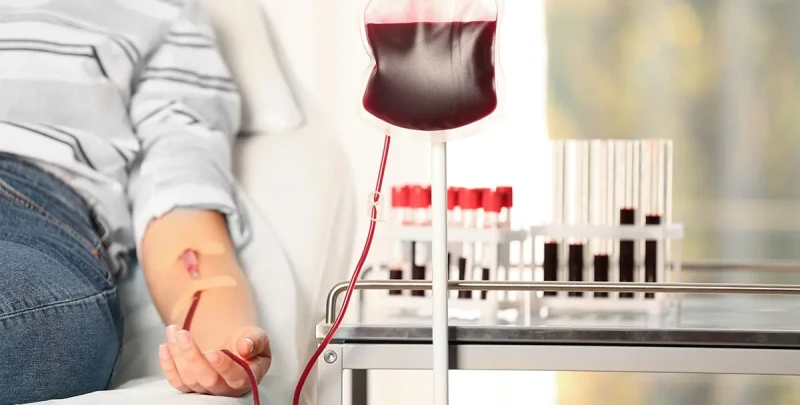 Urgent Plea WHO Pakistan Call for Life-Saving Voluntary Blood Donations